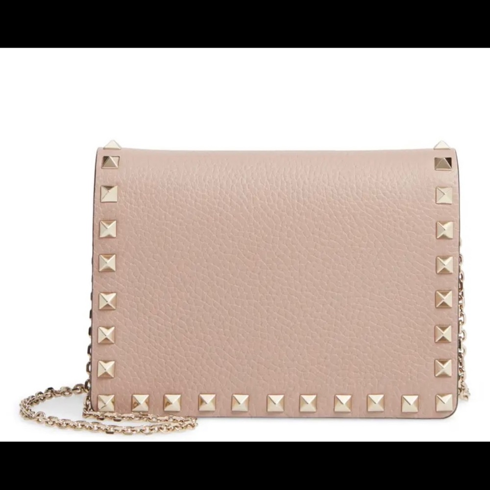 Valentino Rockstud Chain Bag